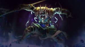 Nasus Build In Patch 10 5 League Of Legends Memes League Of Legends Runes