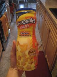 Bargain Baby Food Breakfast Peanut Butter Fingers