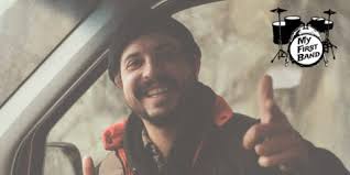 My First Band: John Garrison (Kali Masi)