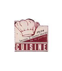 Adhesif sticker deco mur cuisine couvert couteau fourchette cuillere adhesif sticker deco mur cuisine couverts moulin poivre ca134. Plaque Decorative Murale Cuisine Rouge Vintage