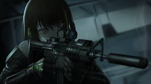 Nice cute bullets to be in hands of these smooth girls , i don't know how they have the ability to carry these. Wallpaper Id 151956 Anime Anime Girls Girls Frontline Gun Girls With Guns
