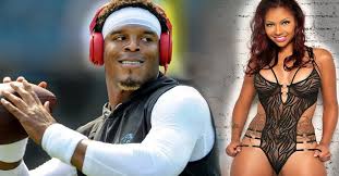 Help us build our profile of cam newton! Who Is Cam Newton S Girlfriend Kia Proctor Wiki Pregnant Stripper Job Parents Net Worth Kids