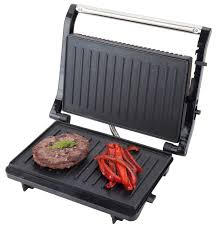 ¿qué se puede cocinar y asar a la plancha? Plancha De Cocina 750 W Jata Gr264 Conforama
