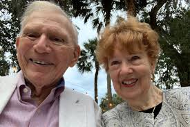 Aging Matters: Love the second time around