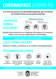 If you had told me, i could have avoided this mistake. Recomendaciones Para Evitar El Avance Del Virus Covid 19