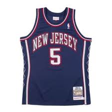 Reaching back to the team's roots has great meaning for kyrie irving, who grew up in the garden state rooting for the nets. New Jersey Nets Throwback Apparel Jerseys Mitchell Ness Nostalgia Co