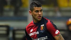 Latest on atalanta defender cristian romero including news, stats, videos, highlights and more on espn. Juventus Seal 26m Signing Of Genoa Defender Cristian Romero 90min