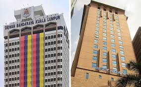 Jalan raja laut in kuala lumpur on a typical weekday afternoon. 3 Covid 19 Cases In Menara Dbkl Menara Affin In Kl Free Malaysia Today Fmt