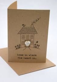 Home should be an anchor, a port in a storm, a refuge, a happy place in which to dwell. 220 New Home Cards Ideas New Home Cards Cards Cards Handmade