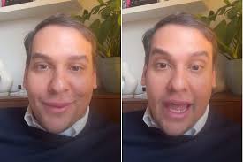 Former Congressman George Santos Is