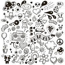 Doodles Graffiti Doodles Doodle Art Drawing Sketch Book