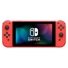 Descubre todos los juegos de nintendo switch publicados hasta hoy y los que llegarán próximamente al mercado, con su fecha de lanzamiento. Consola Nintendo Switch Mario Red Blue Edition En Oferta Hites Com