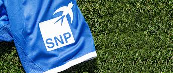 1899 hoffenheim live score (and video online live stream*), team roster with season schedule and results. Snp To Be Tsg Hoffenheim S New Sleeve Sponsor