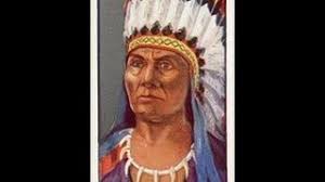Chief John Ross, Clyde Ross Staffords Direct Relative through His Name Sake  Clyde O. Ross