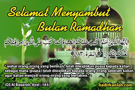 Dan untaian kalimat yang lainnya. Kata Kata Ucapan Selamat Menyambut Bulan Ramadhan Terbaru