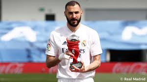 Game log, goals, assists, played minutes, completed passes and shots. Benzema Named Laliga S Best Player In March Real Madrid Cf