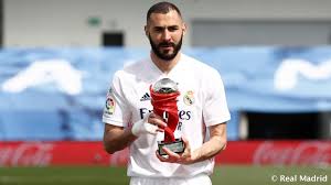 Der transferwert des portugiesen lag demnach bei 80 millionen euro. Benzema Zum Besten Laliga Spieler Im Marz Gewahlt Real Madrid Cf