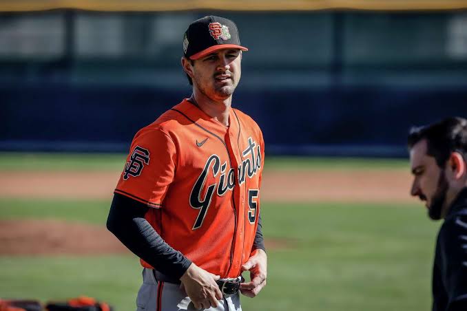 Tyler Mahle happy after S.F. Giants pitching debut in spring training