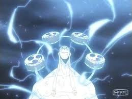 It was mentioned by nico robin to be one of the fruits with the reputation of being invincible. Daniel M Cartoons My Top 5 Lightning Users In Anime