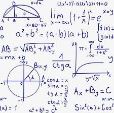 Fig Mathematical Formulas Math Clipart College Math High School Mathematics