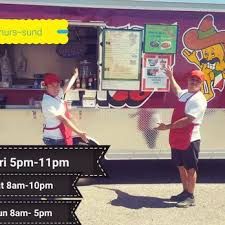 El Buen Taco | Taqueria | Food truck — Taco restaurant food truck in Springfield, Oregon