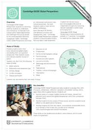 Cambridge igcse english as a second language workbook 5th. Igcse Global Perspectives Learning Plan Grade 9