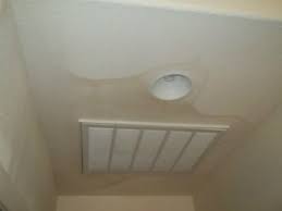 Depending upon your insurer, water damage may be covered. Ceiling Repair Ultimate Choice Restoration