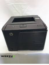 Hp 3y nbd laserjet m401 hw support laserjet pro 400 m401dne printer. Hp Laserjet Pro 400 Printer M401dne Laserdrucker Fur Unternehmen Gunstig Kaufen Ebay
