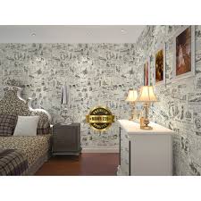 Beli wallpaper dinding kamar wallpaper terbaik harga murah july 2021 terbaru di tokopedia! Dinding Koran 1024x1024 Wallpaper Teahub Io