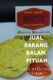 Yang membedakan adalah cara pengirisan dari. 0822 9755 7363 Tsel Jual Sarang Balam Pituah Di Jakarta Tangerang Bekasi Dan Bandung Keripik Minangkabau
