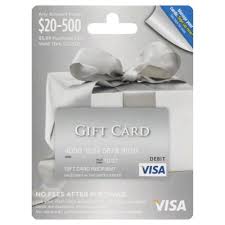 $100 visa gift card (plus $5.95 purchase fee). Visa Visa Gift Card Debit 20 500 Shop Weis Markets