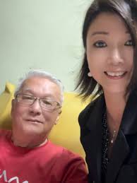 提早庆祝爸爸Jackie Chong Su Hen生日快乐🎂