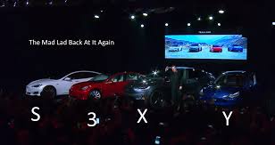 Celebrate summer with tesla short shorts, says the product description on tesla's website. Elon Musk S Tesla Master Plan Is Still Going According To Plan