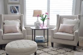 Honey We Re Home Houston Lifestyle Blog Petite Fashion Small Sitting Rooms Bedroom Seating Area Bedroom Seating