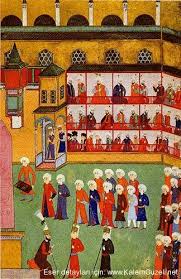 Minyatur Eserleri Galerisi Sanat Kosesi Sanat Turk Sanati