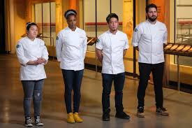 Everything is made from scratch and the menu is. Top Chef Portland From Four To Three With The Help Of Cheese