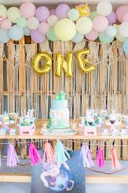 There's nothing cuter than personalized cupcake toppers. Kara S Party Ideas Whole Llama Fun 1st Birthday Party Kara S Party Ideas