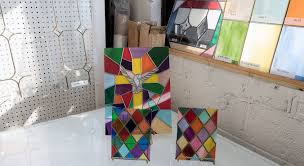 decorative and stained glass windows