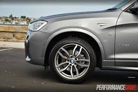 Maybe you would like to learn more about one of these? 2015 Bmw X3 Xdrive28i M Sport Review Video Performancedrive