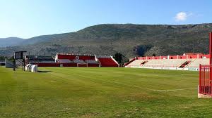 For more club stadiums in bosnia see below. Stadiongebod On Twitter Stadion Rodeni Fk Velez Mostar Mostar RoÄ'eni Velez Bosnia Bosnian Bosniaherzegovina Bih Stadion Estadi Https T Co Mzhcmrnj2n Https T Co P1ndml37n8