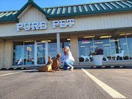 We're taking steps toward real change. Pure Pet Carbondale Pet Store To Open Second Location In Marion Local Business Thesouthern Com