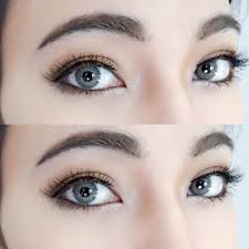 Black And White Swirl Contacts Dueba Shilla Gray Contact Lens Solution Lens Com Grey Contacts Korean Contact Lenses Contact Lenses