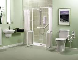 Some ideas for making a shower safe and accessible include: Walk In Showers For Small Bathrooms Shower Bathroom Walkinshower Showeride 2019 W Small Bathroom With Shower Handicap Bathroom Design Bathroom Solutions