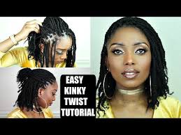 Quick natural hair styles