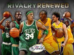 Complete los angeles lakers 2020 nba finals schedule with tv info and start time for games against the miami heat or boston celtics. Lakers Vs Celtics Finals Rematch Home Facebook