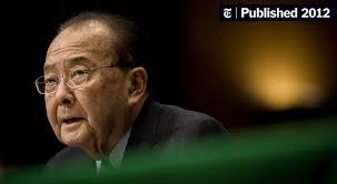 Daniel Inouye, Hawaii's Quiet Voice of Conscience in Senate, Dies at 88