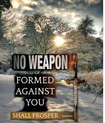 No weapon formed against me shall prosper wallpaper. Gloria Preciado On Twitter Isaiah 54 17 No Weapon That Is Formed Against You Will Prosper And Every Tongue That Accuses You In Judgment You Will Condemn This Is The Heritage Of The