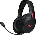 HX-HSCF-BK/AM Cloud Flight Wireless Gaming Headset for PC/PS4 HyperX