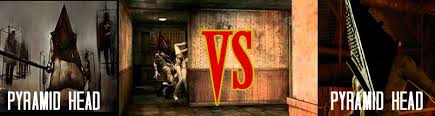 Now, we have the benefit of horror titles that have improved upon the classics by introducing graphical advancements that provide more immersive experiences. Pyramid Head Vs Pyramid Head Admit One Film Addict