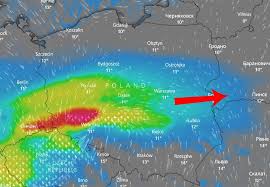 Zasada działania radaru opiera się na wstecznym rozpraszaniu mikrofal, które. Imgw Ostrzezenia Niz Fabienne Przyniosl Silny Wiatr 24 09 2018 Radar Burzowy Online Radar Opadow Express Bydgoski